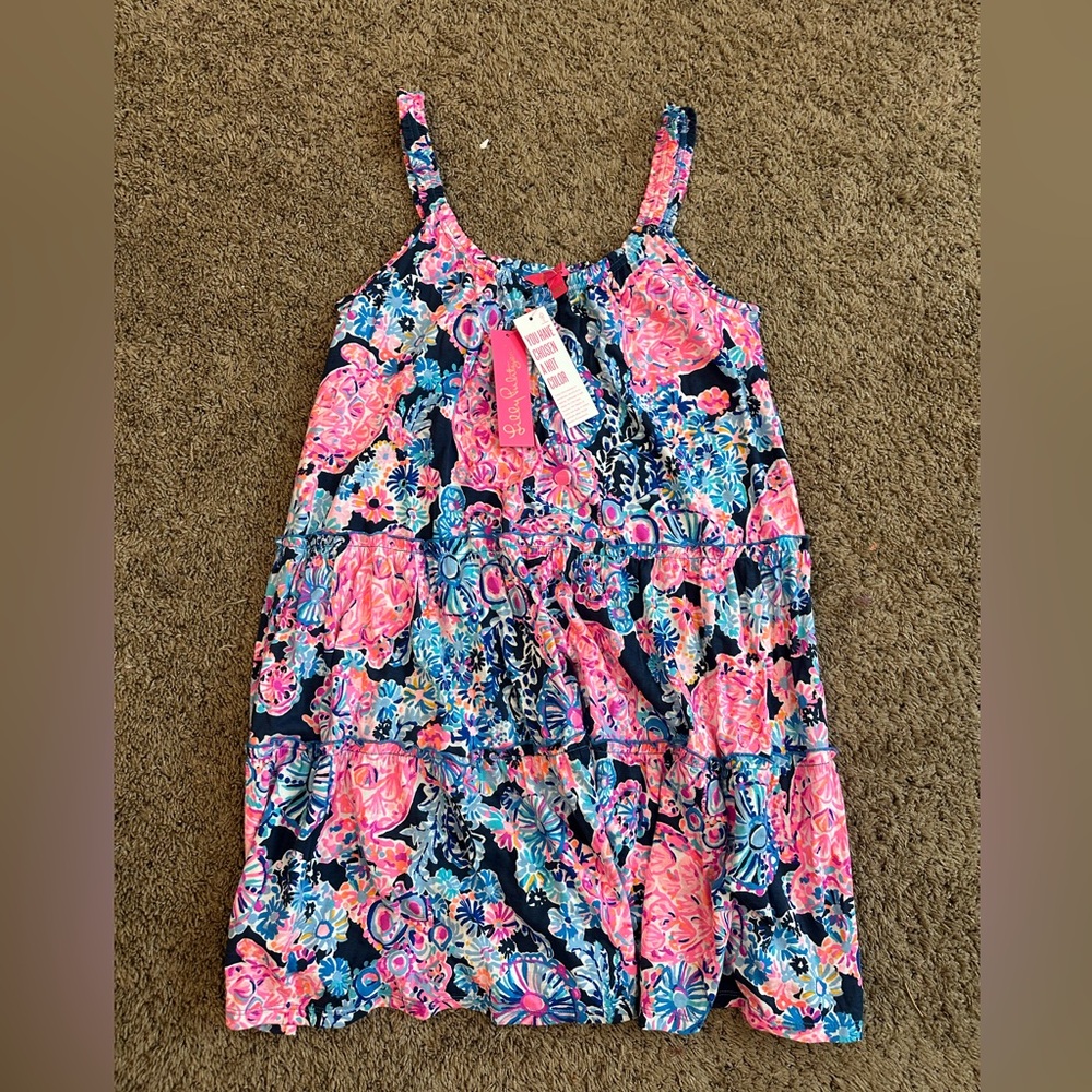 Lilly Pulitzer Women’s High Tide summer casual dress